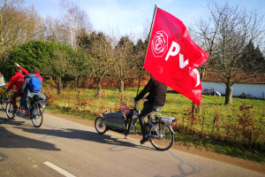 PvdA Mook en Middelaar roept alle raadsleden op naar Den Haag te trekken!
